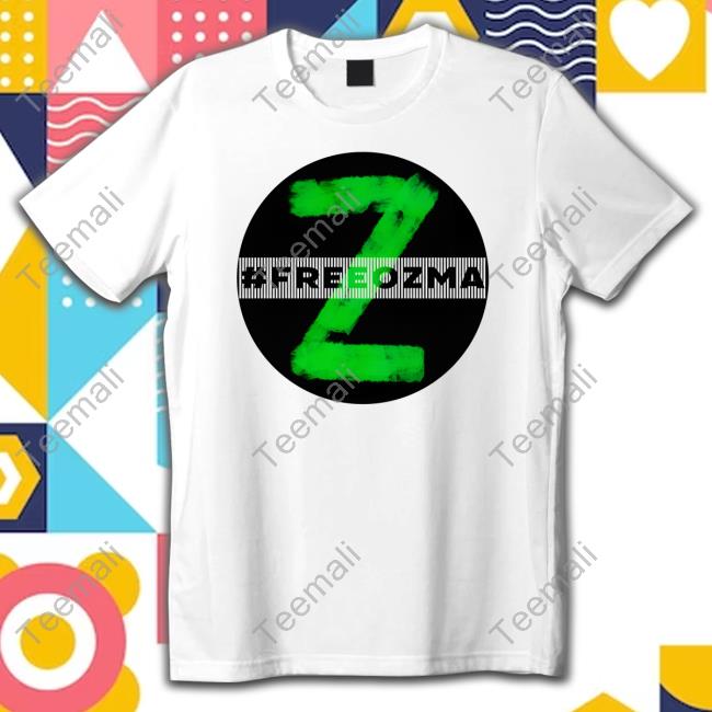#Freeozma In Black New Shirt